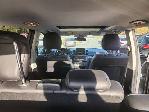 2016 Mercedes-Benz GLE GLE 350