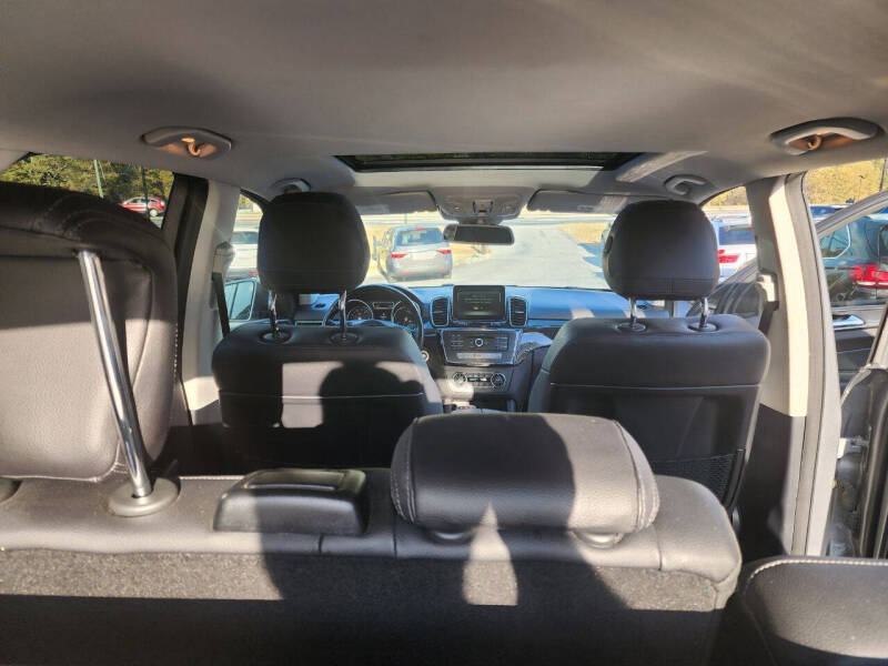 2016 Mercedes-Benz GLE GLE 350