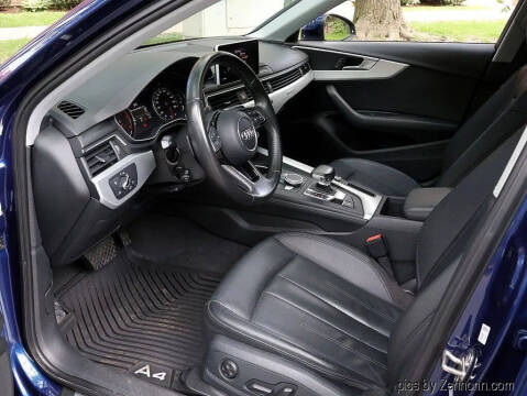2017 Audi A4
