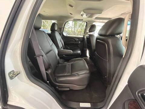 2011 GMC Yukon Denali