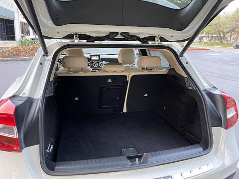 2015 Mercedes-Benz GLA GLA 250 4MATIC