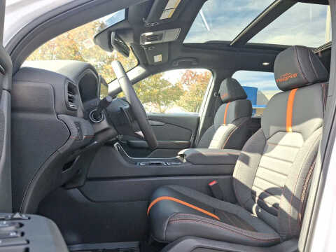 2026 Honda Passport TrailSport Blackout