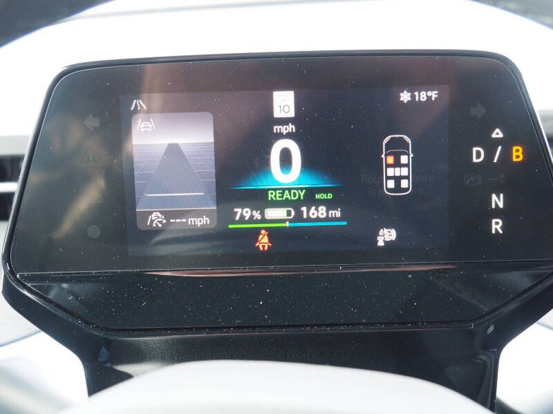 2025 Volkswagen ID. Buzz Pro S