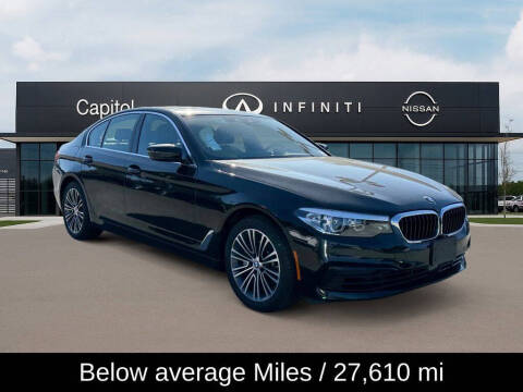 2020 BMW 5 Series 530e iPerformance