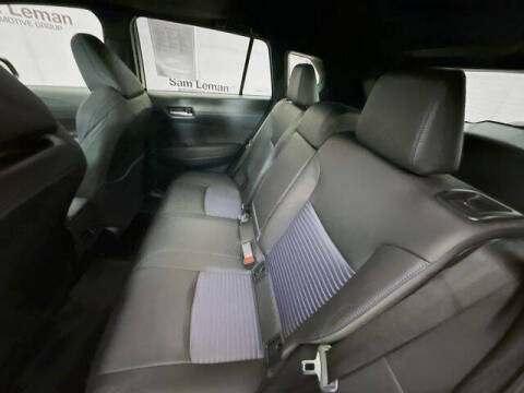 2024 Toyota Corolla Cross Hybrid