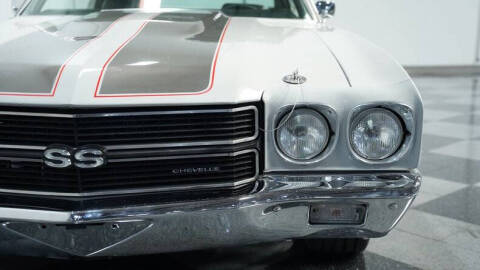 1970 Chevrolet Chevelle
