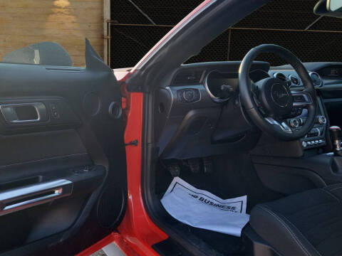 2022 Ford Mustang Mach 1