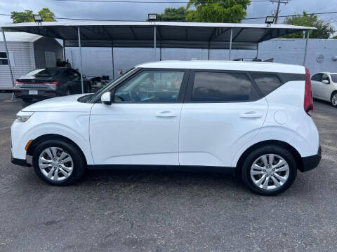 2021 Kia Soul LX