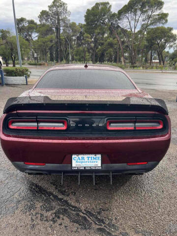 2022 Dodge Challenger