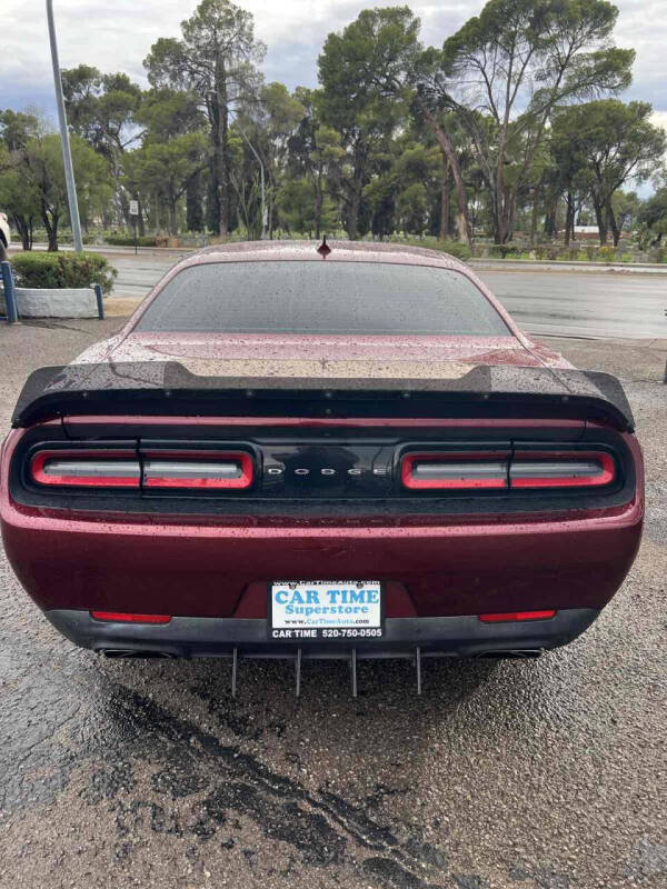 2022 Dodge Challenger