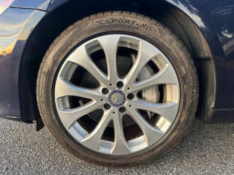 2017 Mercedes-Benz E-Class E 300