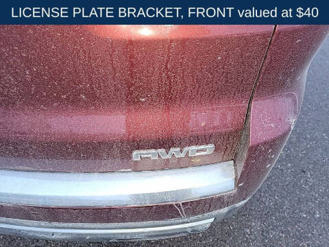 2017 GMC Acadia Limited