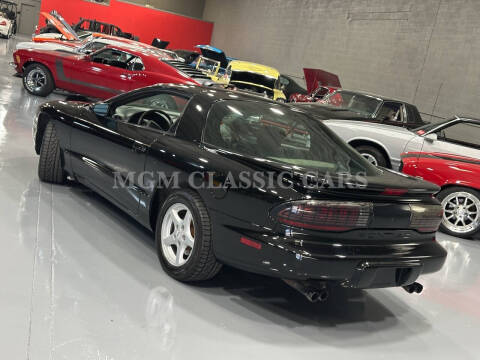 1996 Pontiac Firebird Formula