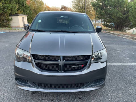 2016 Dodge Grand Caravan for sale at Global Auto Import in Gainesville GA
