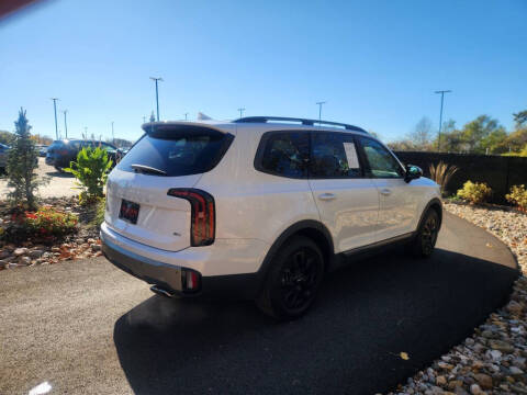 2023 Kia Telluride SX-Prestige X-Pro