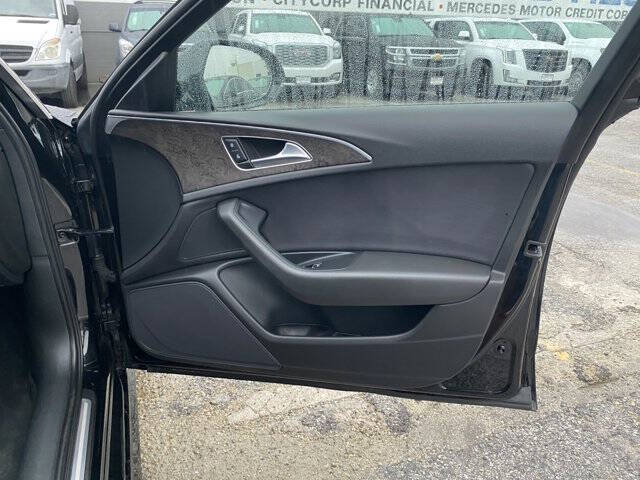 2017 Audi A6 2.0T Premium