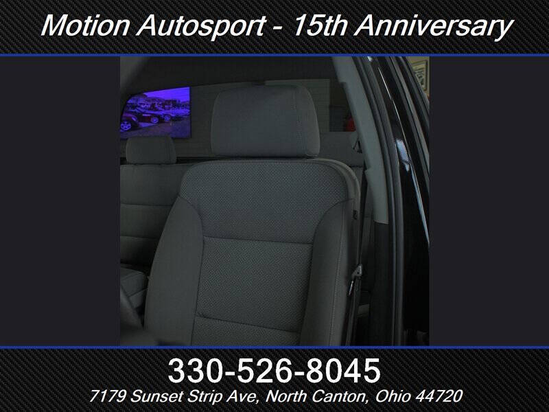 2017 Chevrolet Silverado 1500 Custom