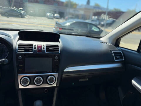 2016 Subaru Crosstrek 2.0i Premium