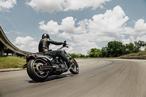 2016 Harley-Davidson Breakout