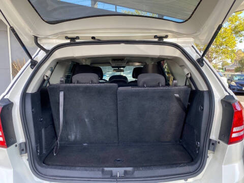 2017 Dodge Journey SE