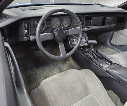 1987 Pontiac Firebird Trans Am