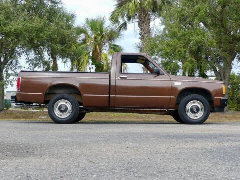 1988 Chevrolet S-10