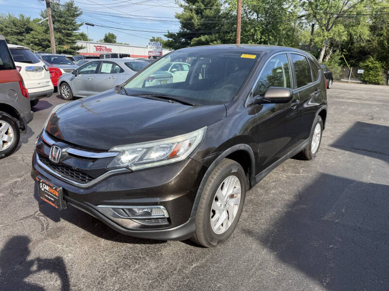 2016 Honda CR-V EX