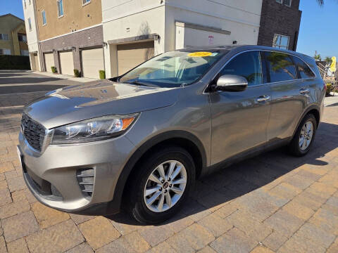 2019 Kia Sorento
