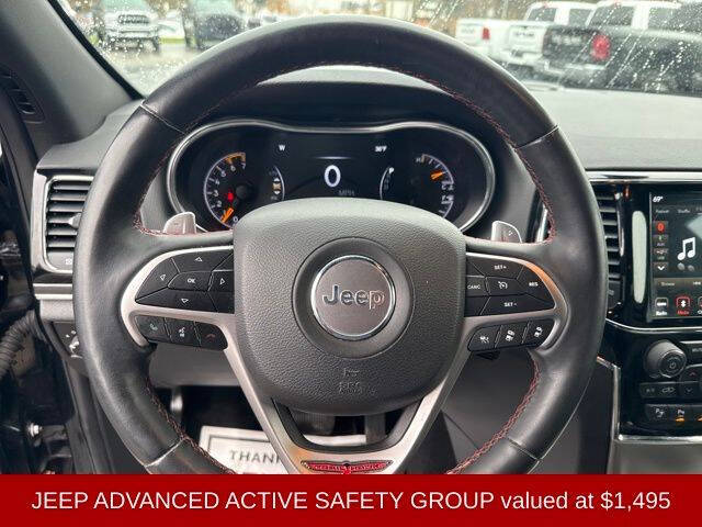 2019 Jeep Grand Cherokee Trailhawk