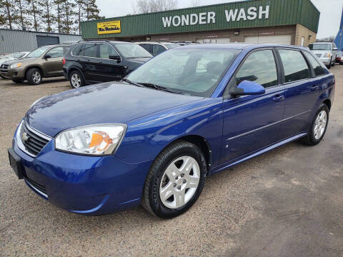 2006 Chevrolet Malibu Maxx LT