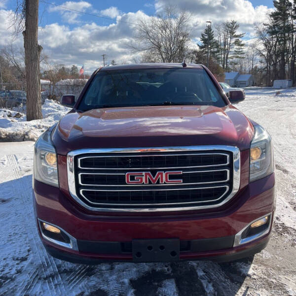 2018 GMC Yukon SLE