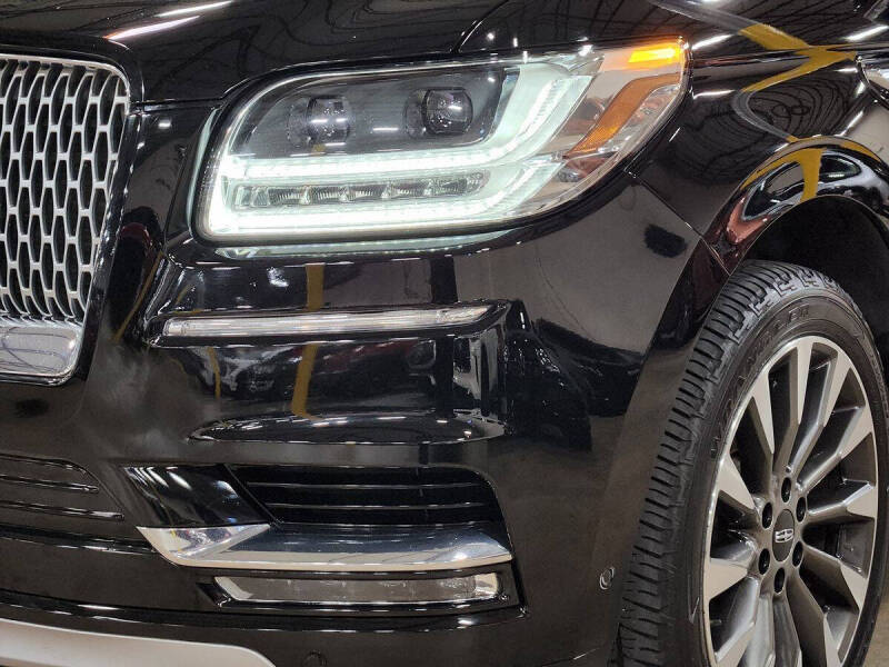 2018 Lincoln Navigator Select