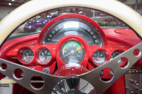 1962 Chevrolet Corvette