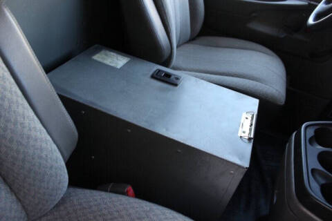 2007 Chevrolet Express 1500