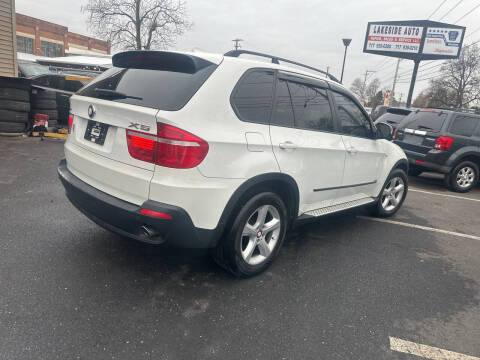 2008 BMW X5 3.0si