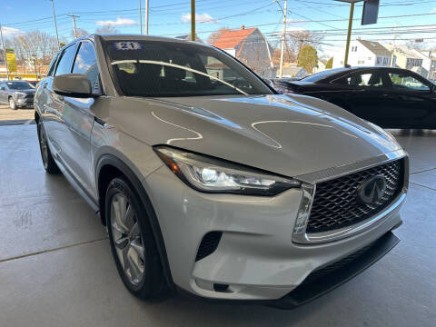 2021 Infiniti QX50 Pure