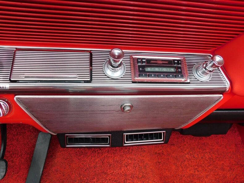 1961 Chevrolet Impala