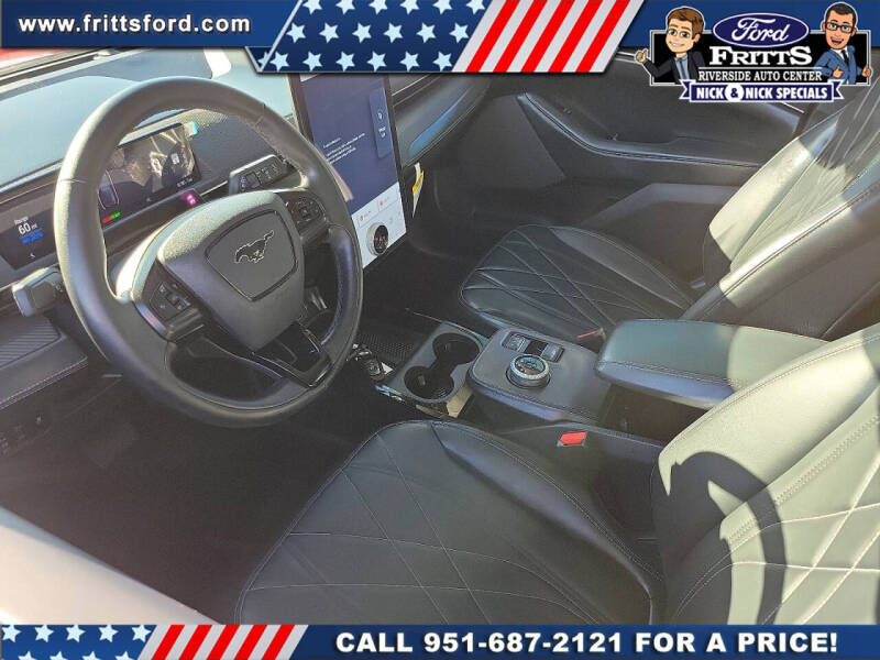 2024 Ford Mustang Mach-E Select