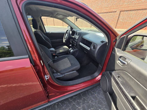 2015 Jeep Compass Sport