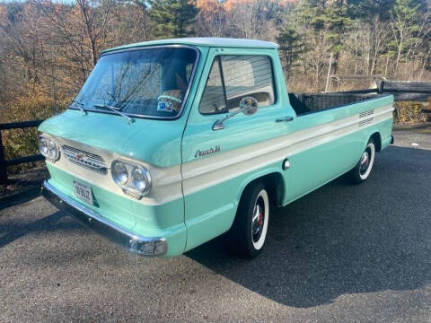 1961 Chevrolet Corvair for sale at Eastern Shore Classic Cars in Easton MD