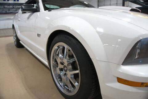 2008 Ford Mustang GT Premium
