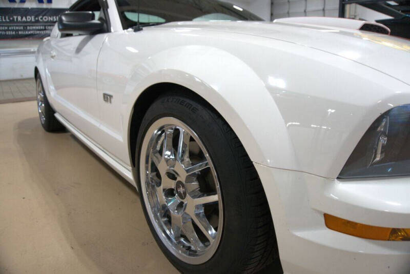 2008 Ford Mustang GT Premium