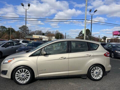 2018 Ford C-MAX Hybrid SE