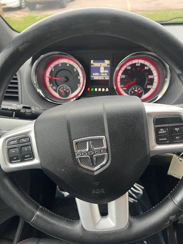 2017 Dodge Grand Caravan GT