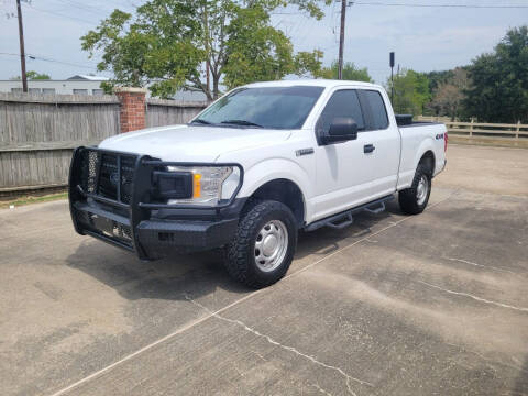 2019 Ford F-150 for sale at Newsed Auto in Houston TX