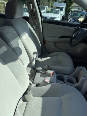 2008 Chevrolet Impala LT