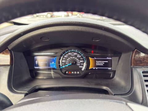 2013 Ford Flex Limited