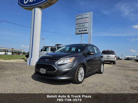 2018 Ford C-MAX Hybrid SE