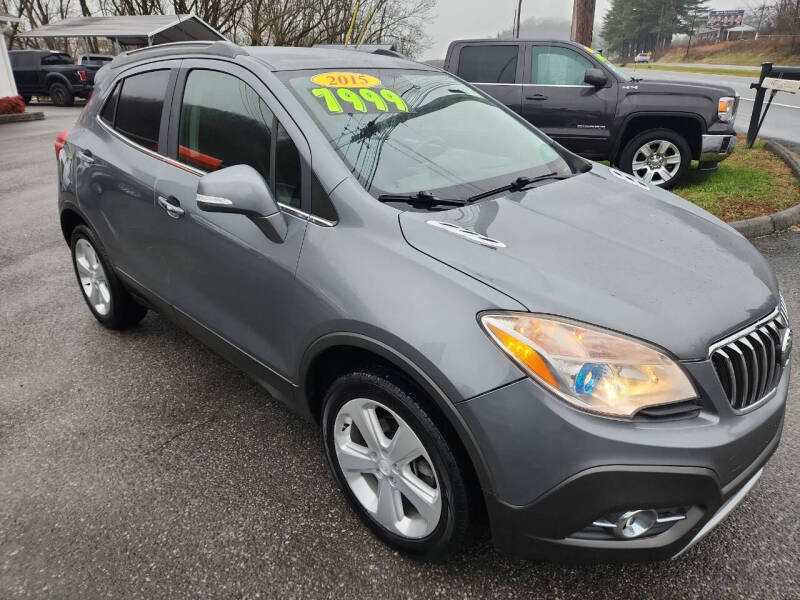 2015 Buick Encore Convenience