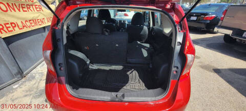 2014 Nissan Versa Note SV